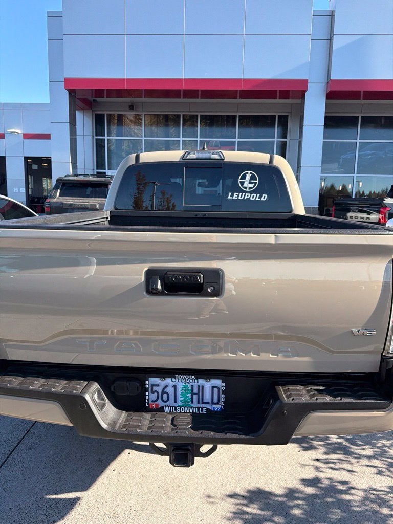 2019 Toyota Tacoma V6
