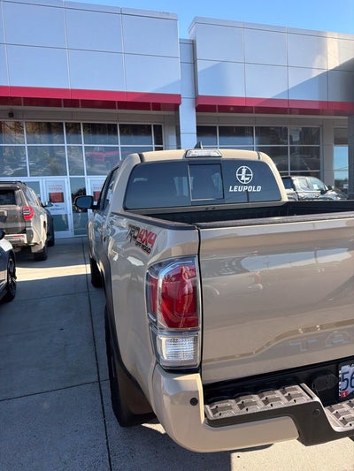 2019 Toyota Tacoma V6