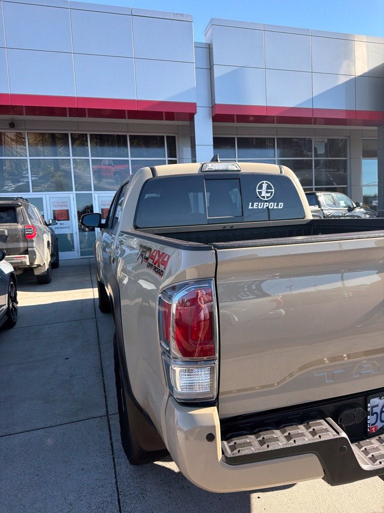 2019 Toyota Tacoma V6