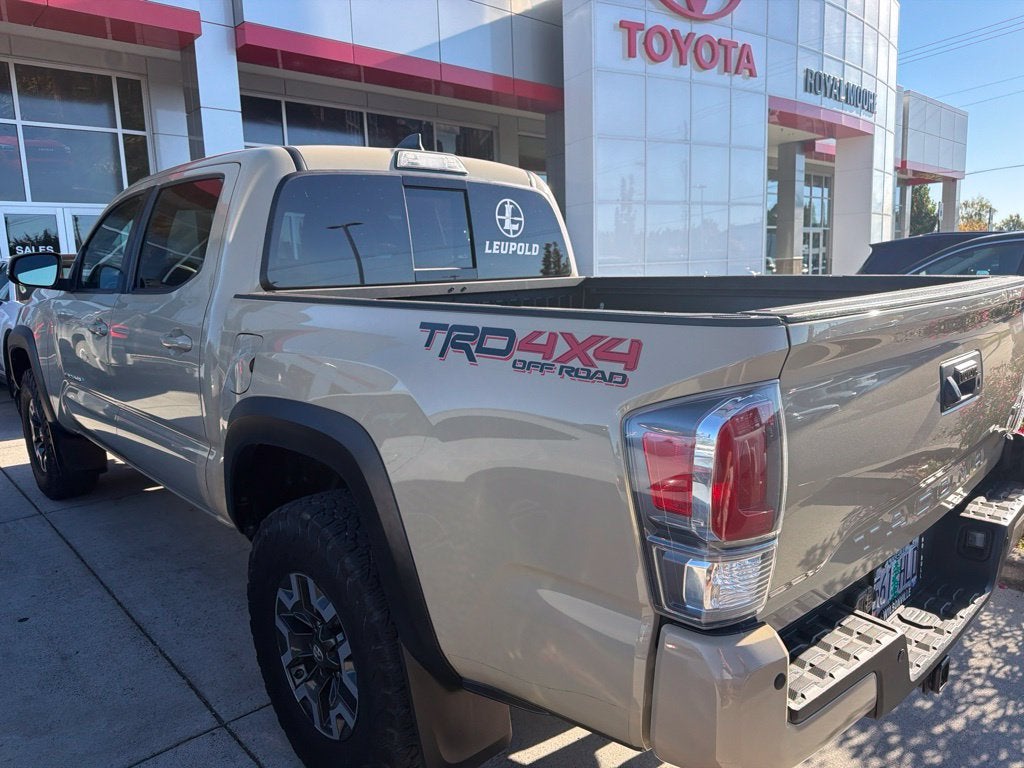2019 Toyota Tacoma V6