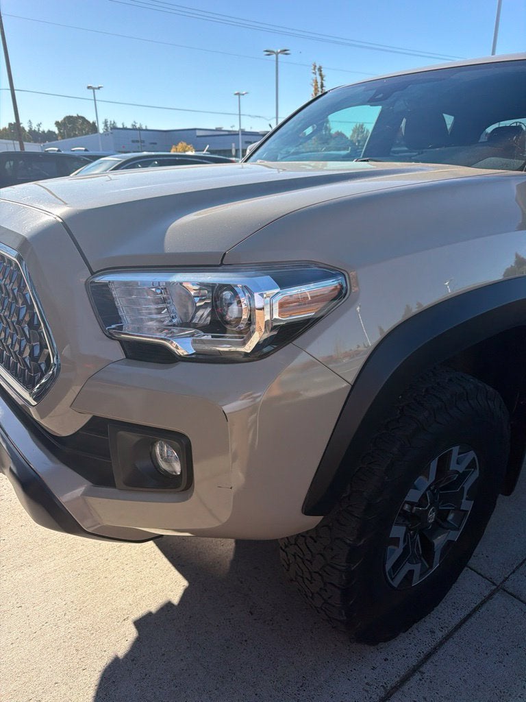 2019 Toyota Tacoma V6