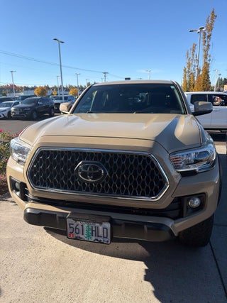 2019 Toyota Tacoma V6