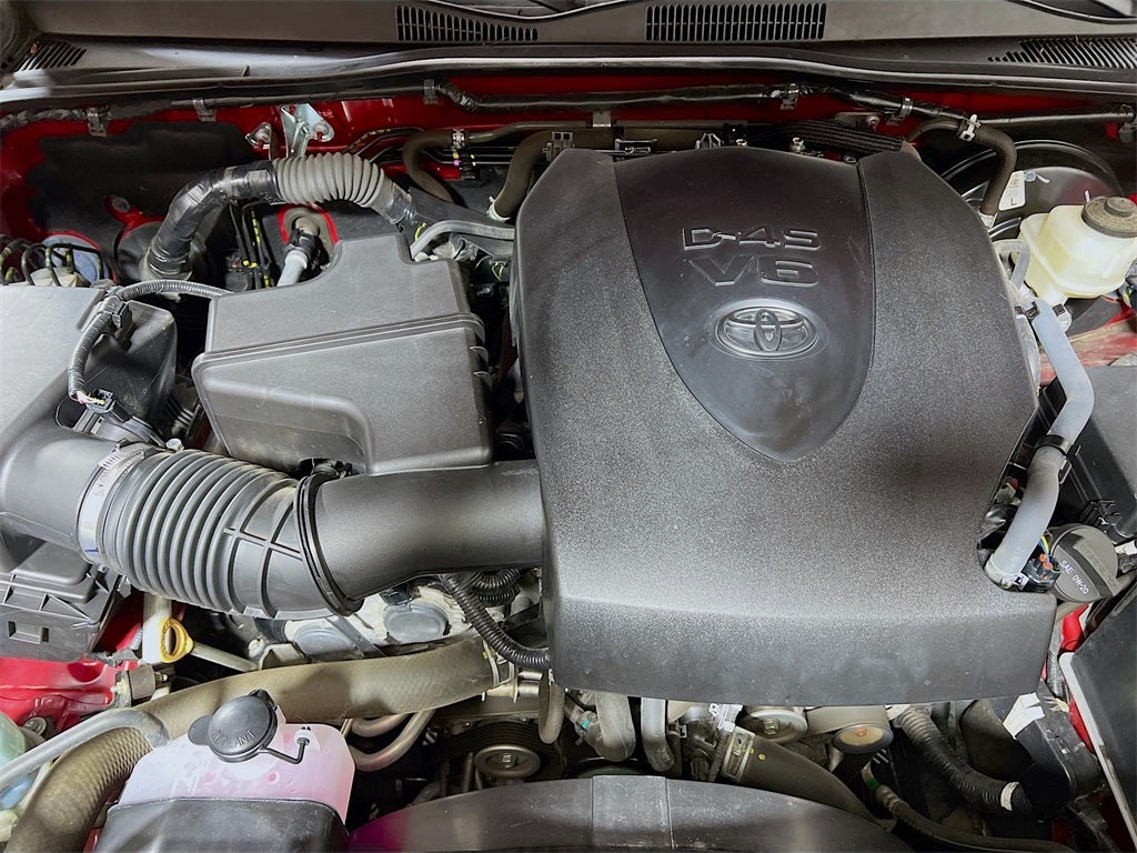 2022 Toyota Tacoma SR V6