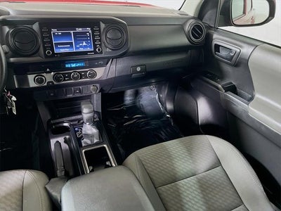 2022 Toyota Tacoma SR V6