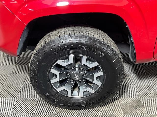 2022 Toyota Tacoma SR V6