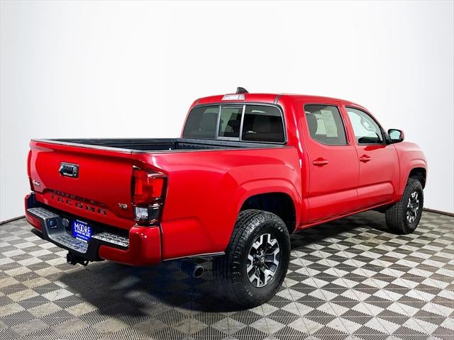 2022 Toyota Tacoma SR V6