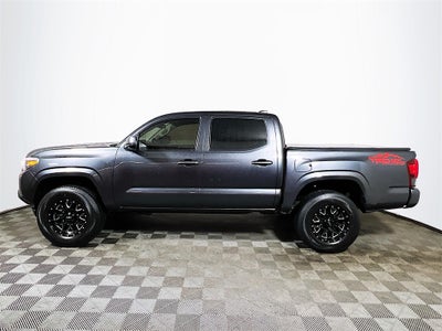 2022 Toyota Tacoma SR V6