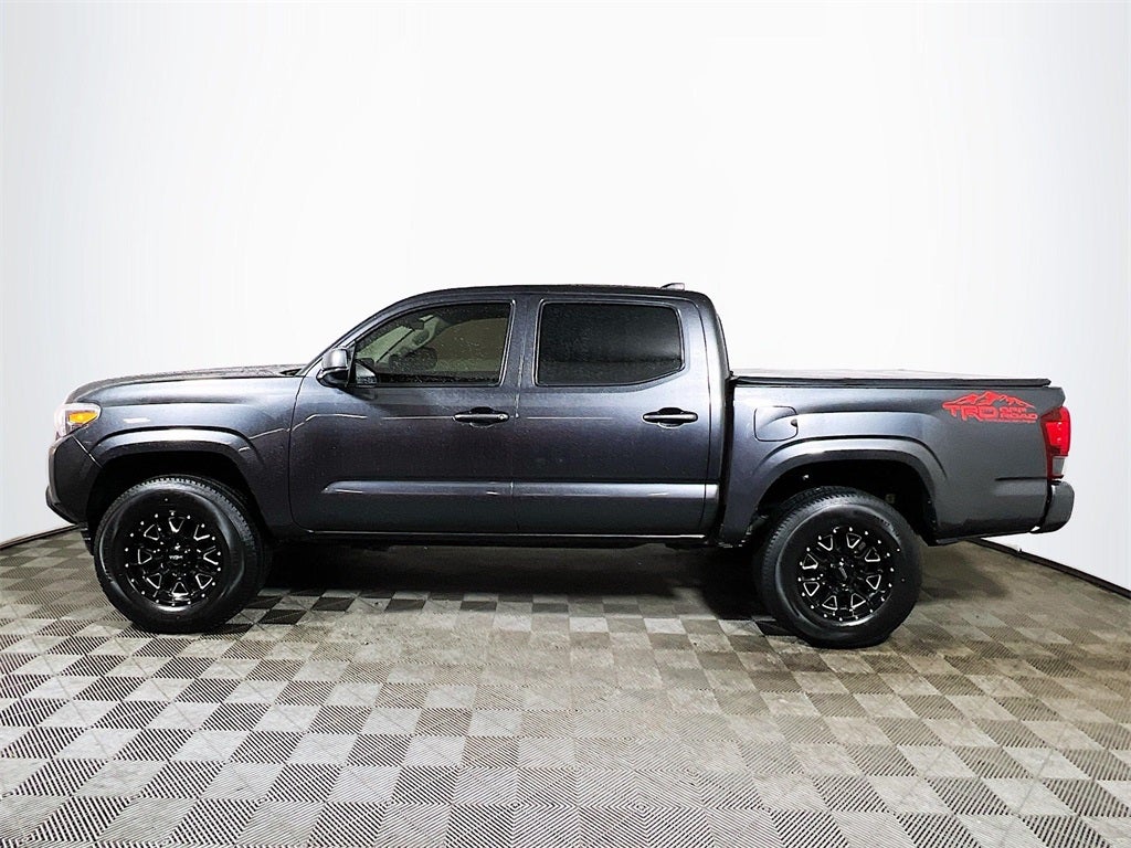 2022 Toyota Tacoma SR V6