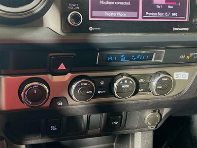 2022 Toyota Tacoma SR V6