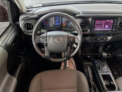 2022 Toyota Tacoma SR V6