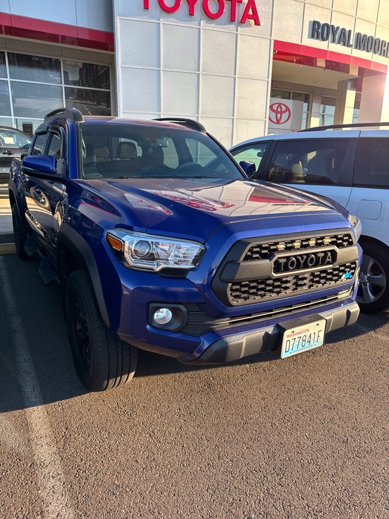 2023 Toyota Tacoma TRD Off-Road V6