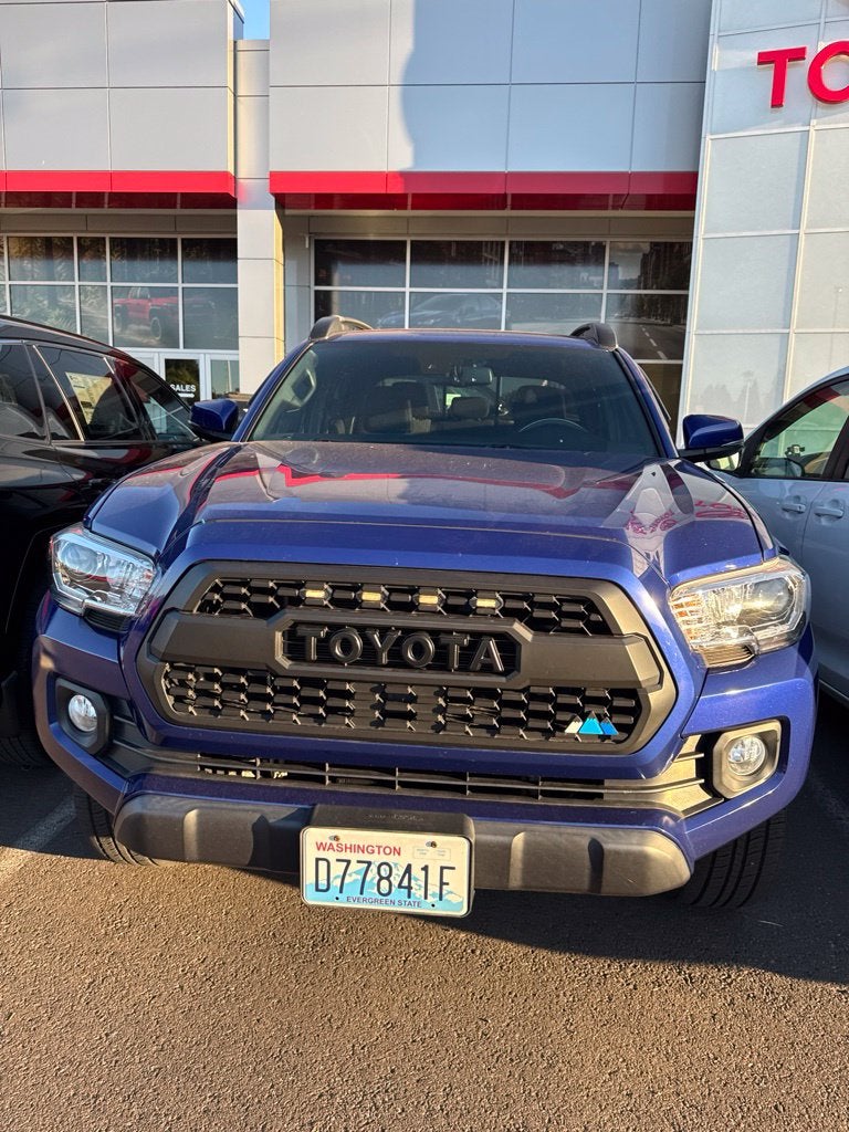 2023 Toyota Tacoma TRD Off-Road V6
