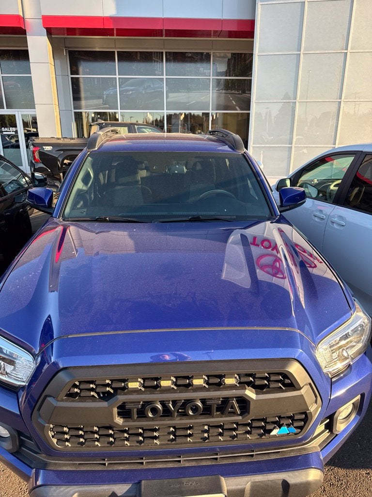 2023 Toyota Tacoma TRD Off-Road V6
