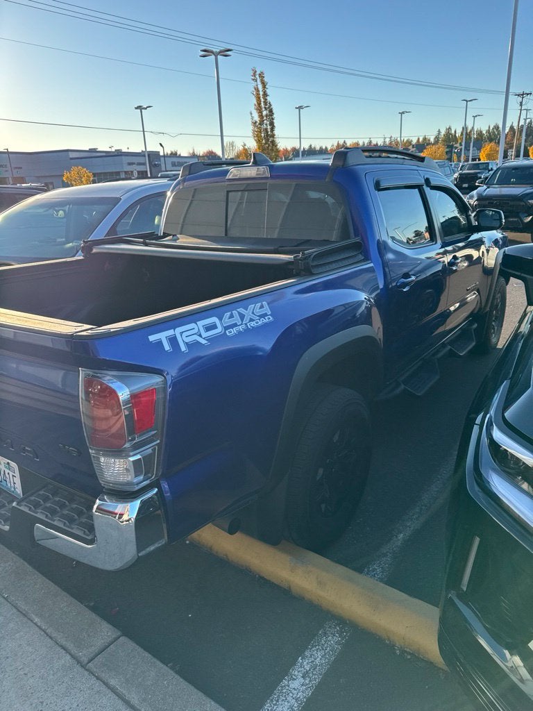2023 Toyota Tacoma TRD Off-Road V6