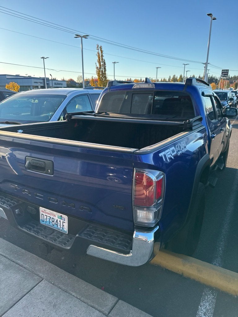 2023 Toyota Tacoma TRD Off-Road V6