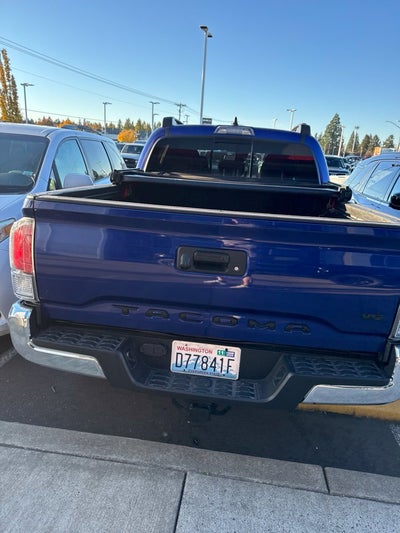 2023 Toyota Tacoma TRD Off-Road V6