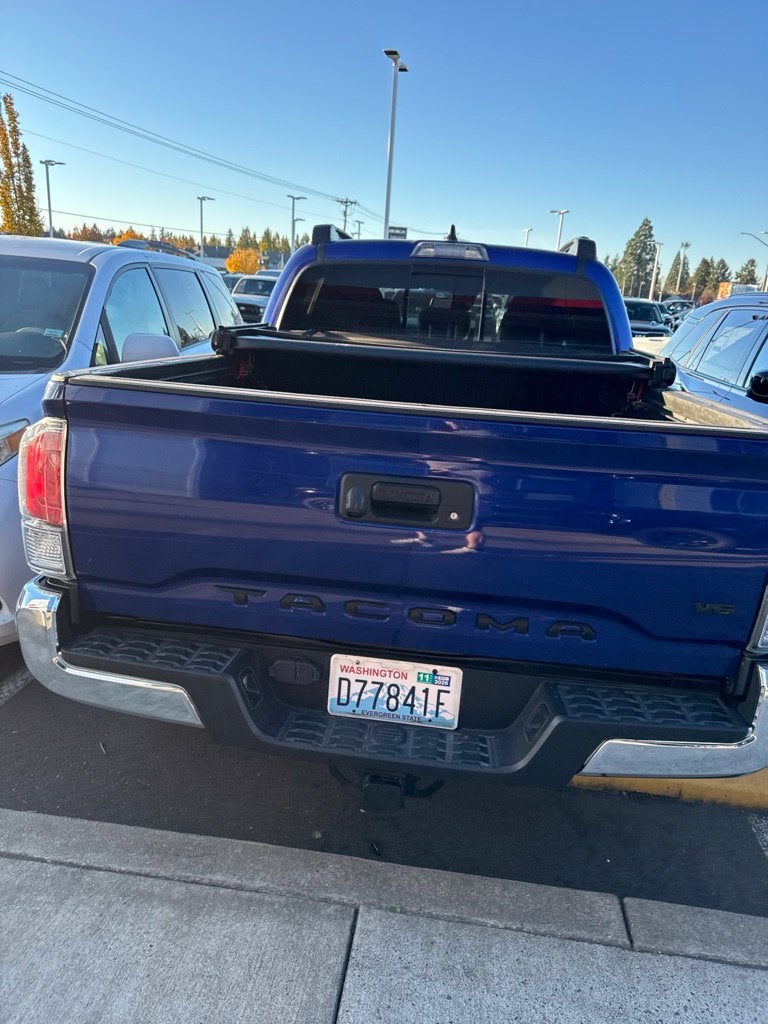 2023 Toyota Tacoma TRD Off-Road V6