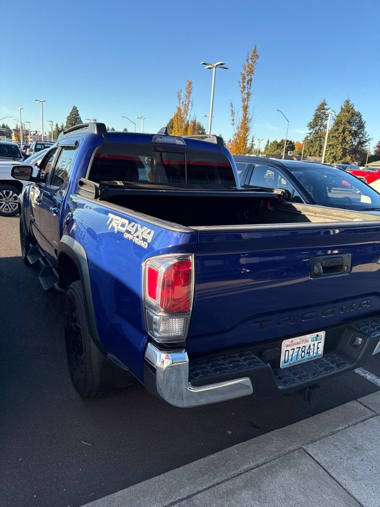 2023 Toyota Tacoma TRD Off-Road V6