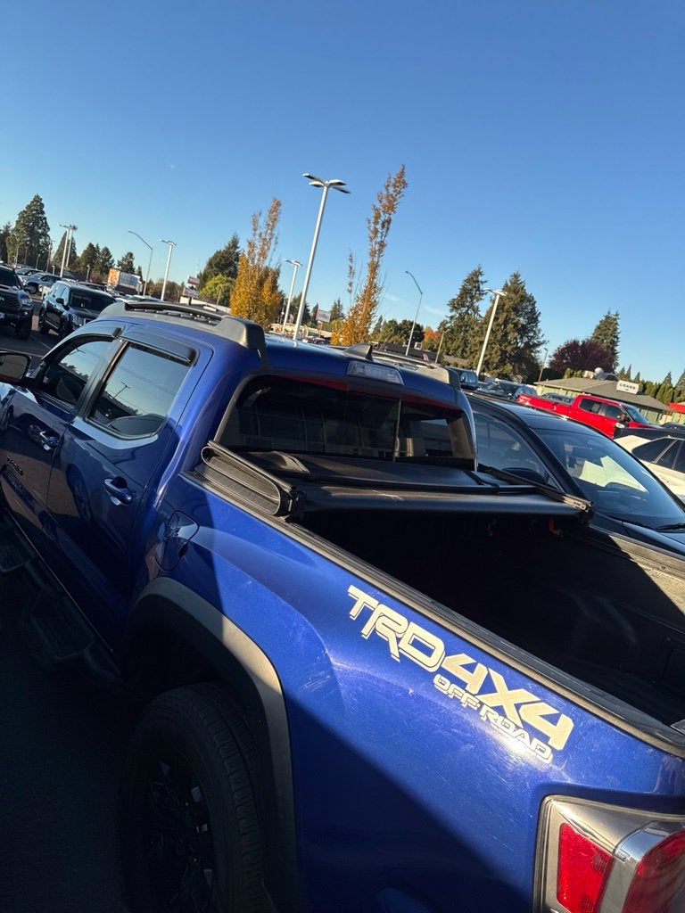 2023 Toyota Tacoma TRD Off-Road V6
