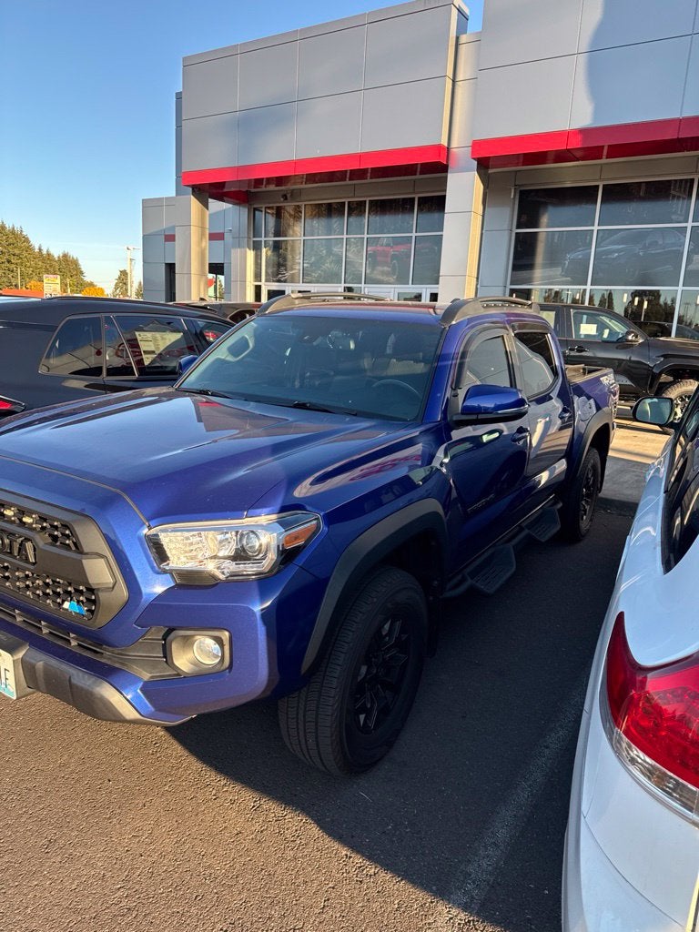 2023 Toyota Tacoma TRD Off-Road V6