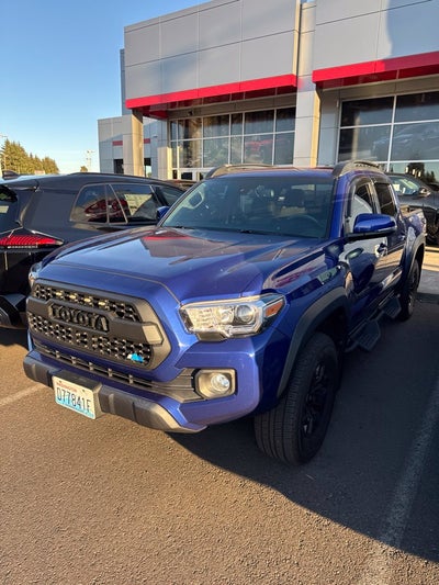 2023 Toyota Tacoma TRD Off-Road V6