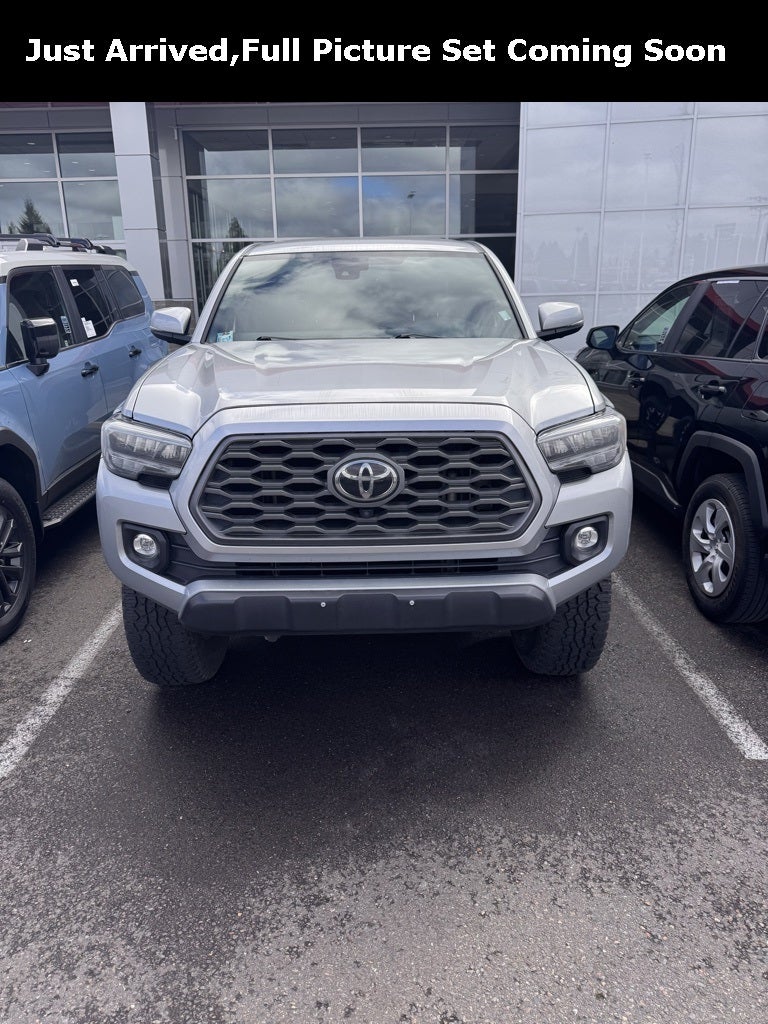 2023 Toyota Tacoma TRD Off-Road V6