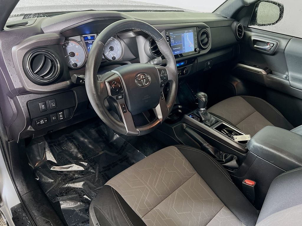 2023 Toyota Tacoma TRD Off-Road V6
