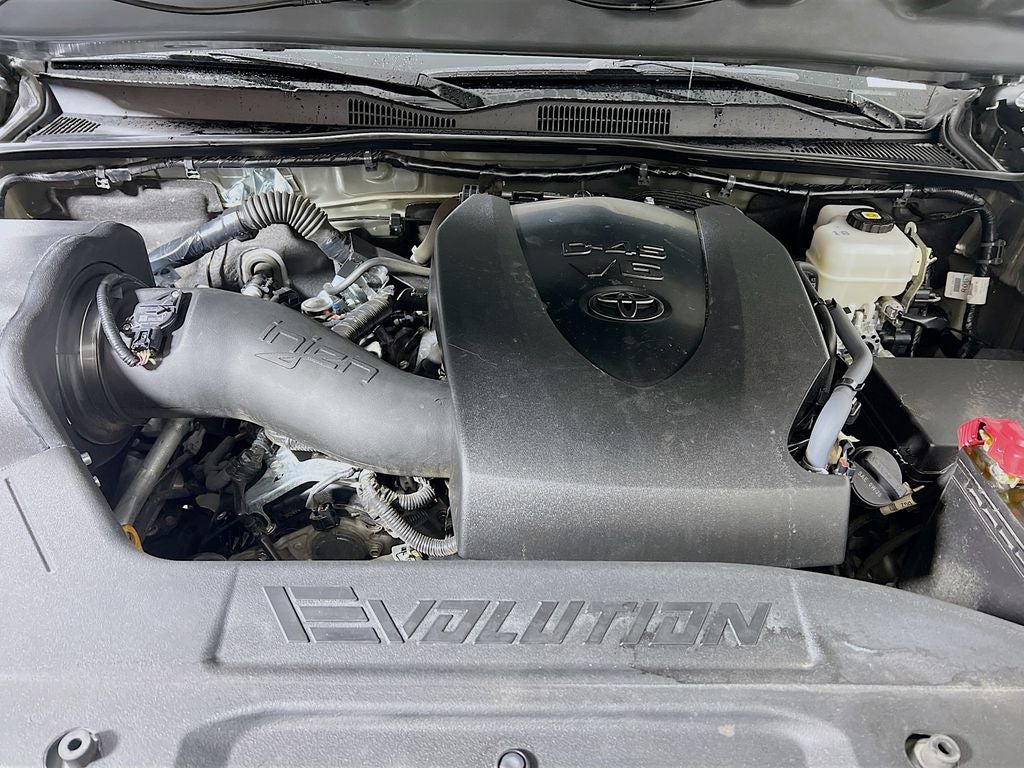2023 Toyota Tacoma TRD Off-Road V6