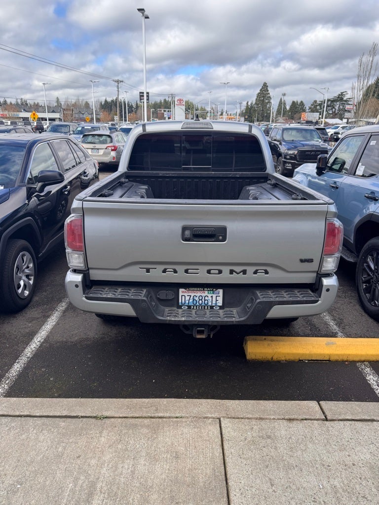 2023 Toyota Tacoma TRD Off-Road V6