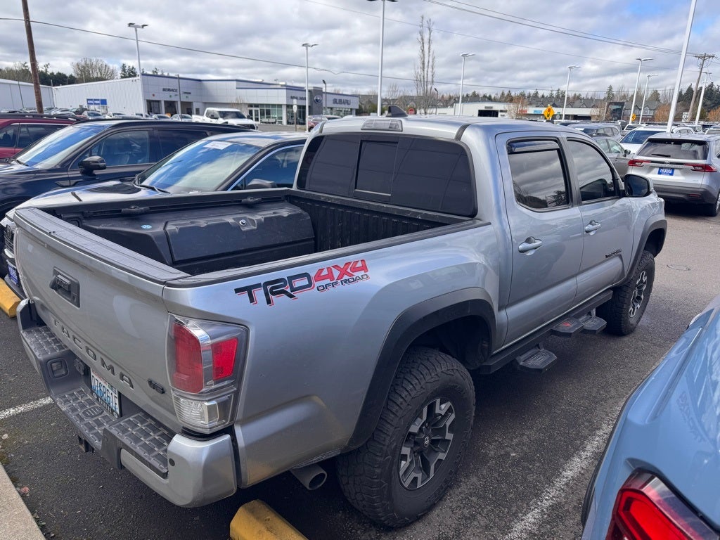2023 Toyota Tacoma TRD Off-Road V6