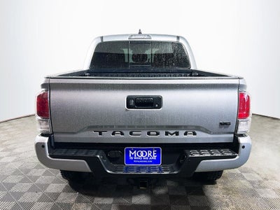 2023 Toyota Tacoma TRD Off-Road V6