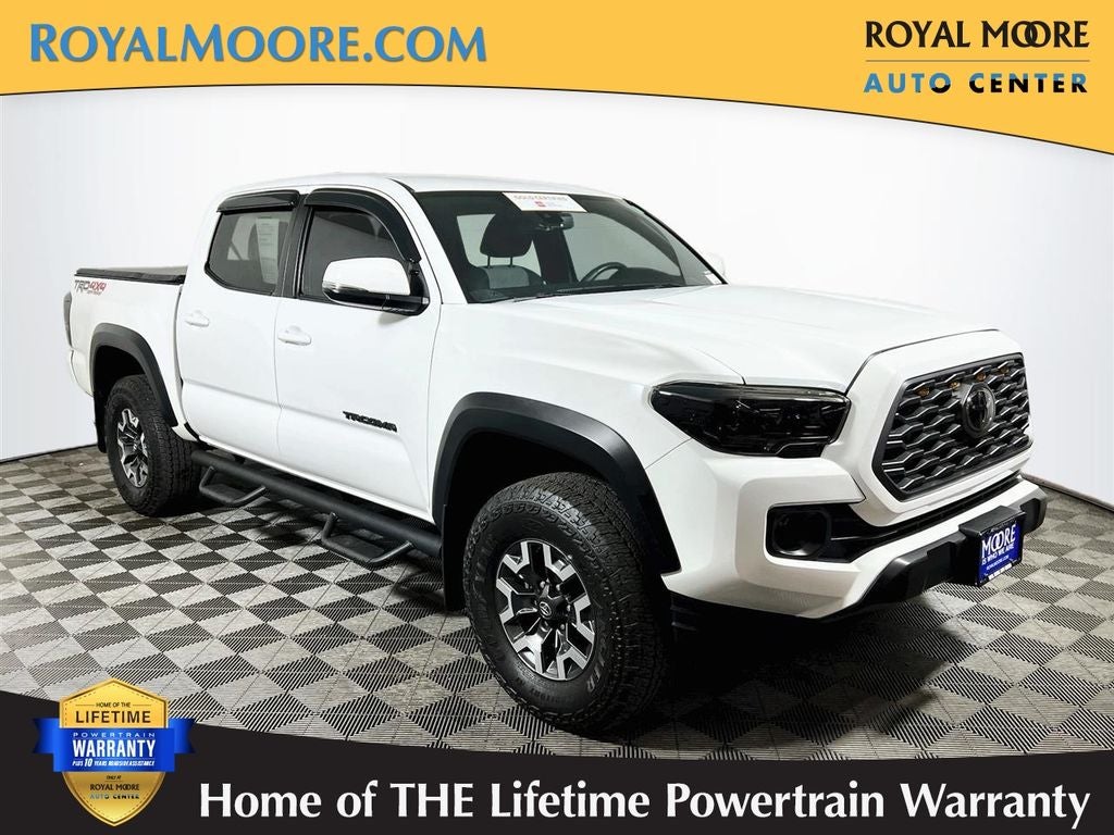 2023 Toyota Tacoma TRD Off-Road V6