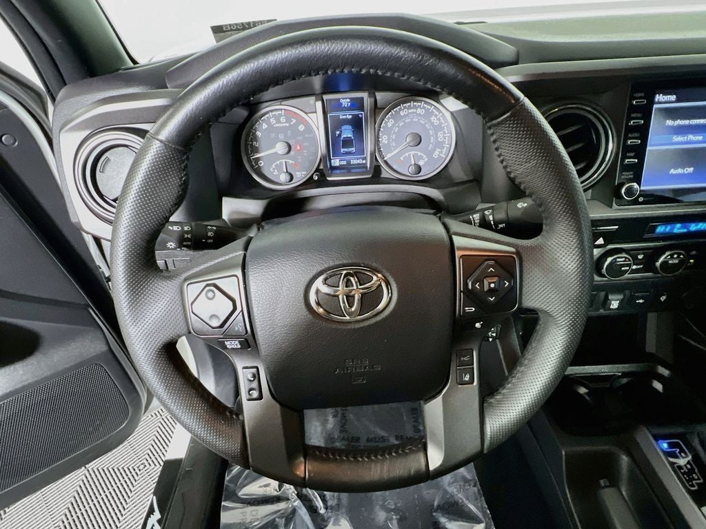 2023 Toyota Tacoma TRD Off-Road V6