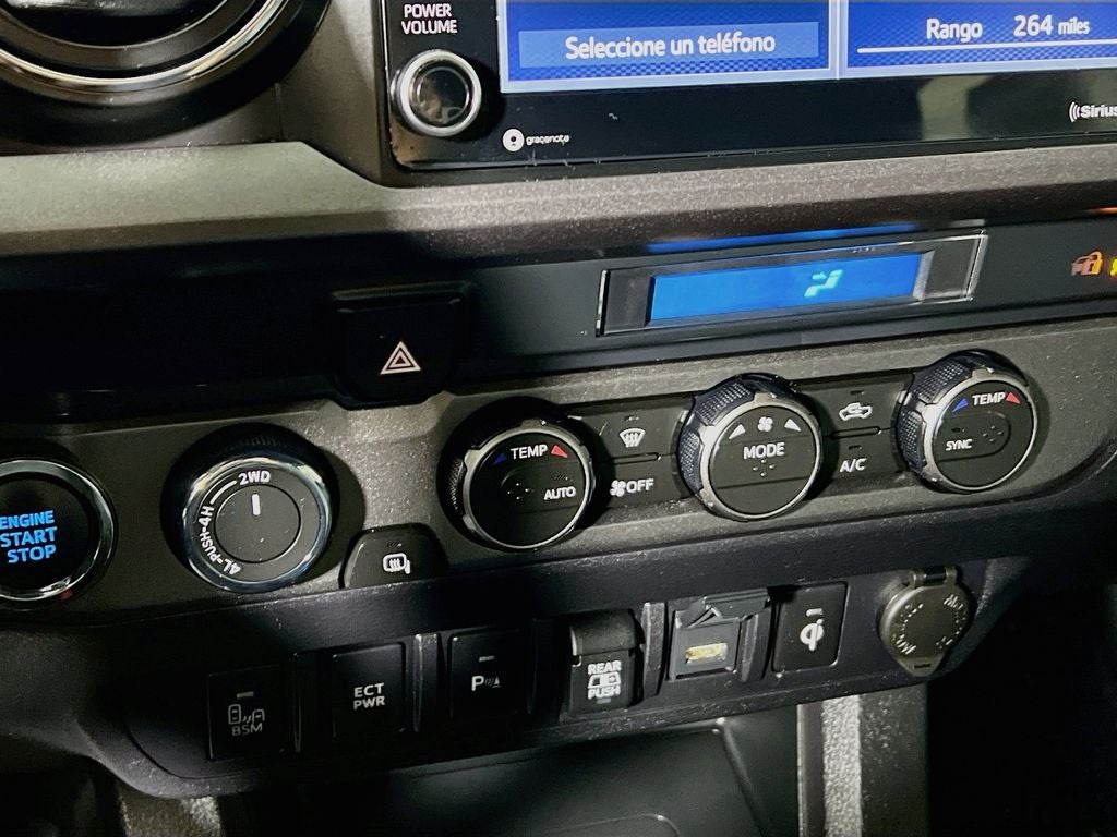 2023 Toyota Tacoma TRD Off-Road V6