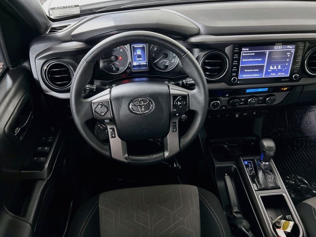 2023 Toyota Tacoma TRD Off-Road V6