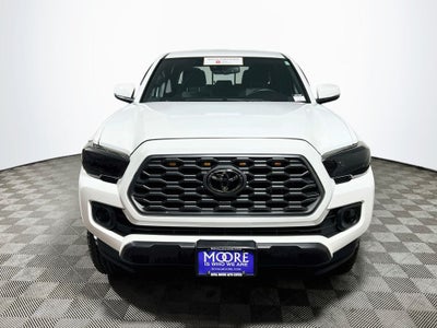 2023 Toyota Tacoma TRD Off-Road V6