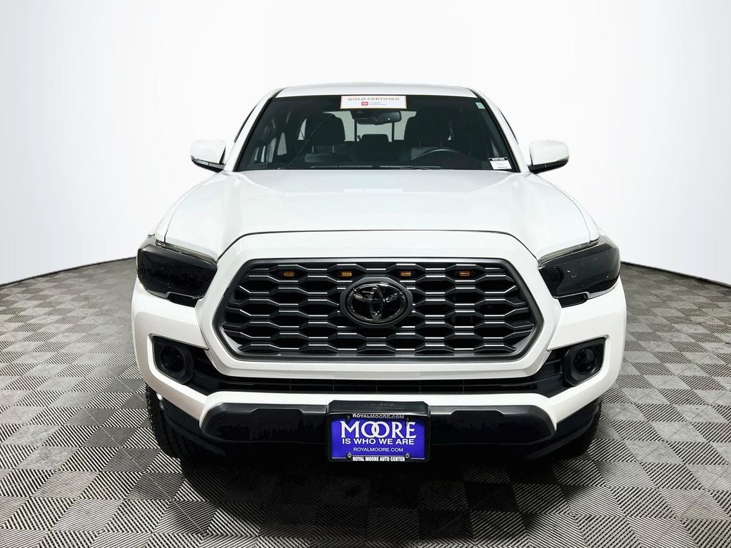 2023 Toyota Tacoma TRD Off-Road V6