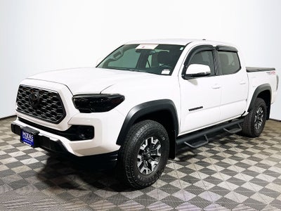 2023 Toyota Tacoma TRD Off-Road V6