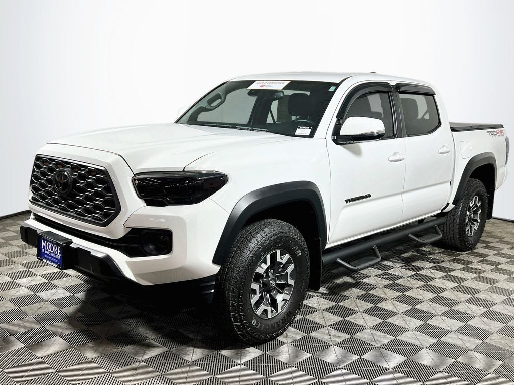 2023 Toyota Tacoma TRD Off-Road V6