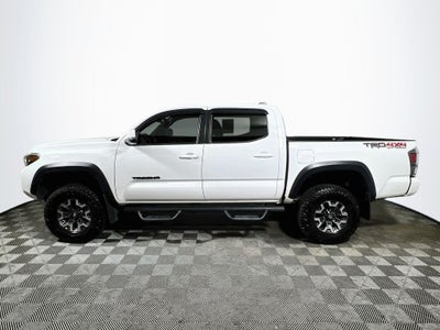 2023 Toyota Tacoma TRD Off-Road V6
