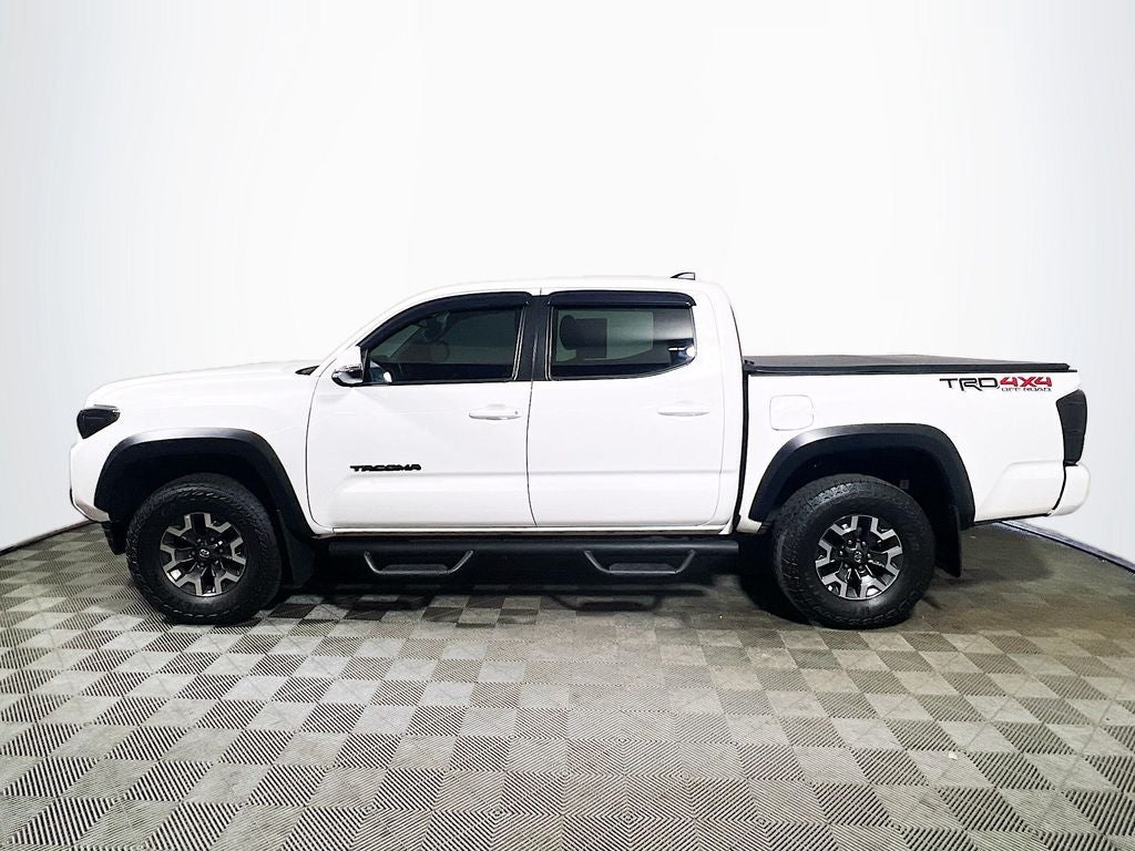 2023 Toyota Tacoma TRD Off-Road V6