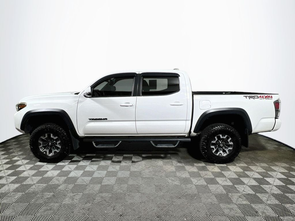 2023 Toyota Tacoma TRD Off-Road V6
