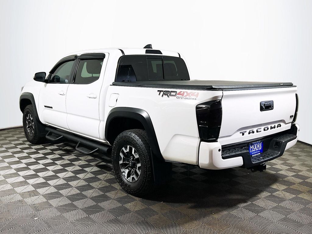 2023 Toyota Tacoma TRD Off-Road V6