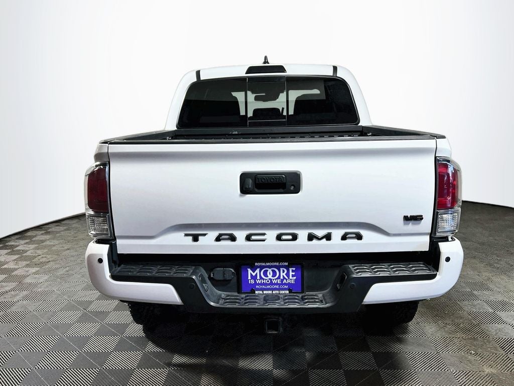 2023 Toyota Tacoma TRD Off-Road V6
