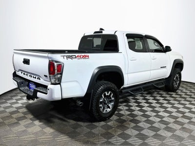 2023 Toyota Tacoma TRD Off-Road V6