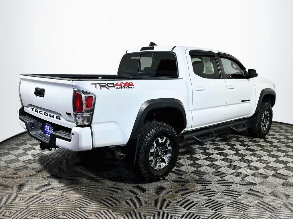 2023 Toyota Tacoma TRD Off-Road V6