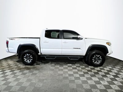 2023 Toyota Tacoma TRD Off-Road V6