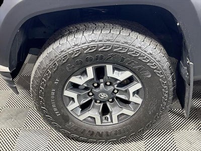 2023 Toyota Tacoma TRD Off-Road V6