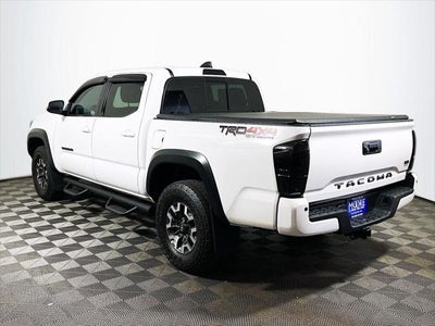 2023 Toyota Tacoma TRD Off-Road V6