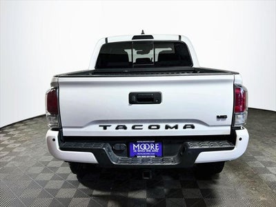 2023 Toyota Tacoma TRD Off-Road V6